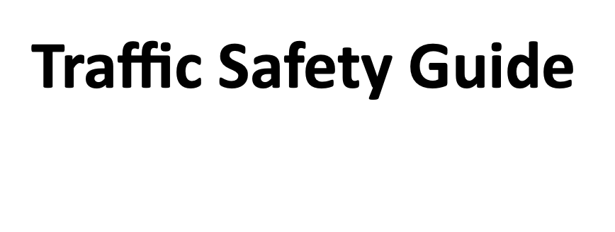 Traffic Safety Guide